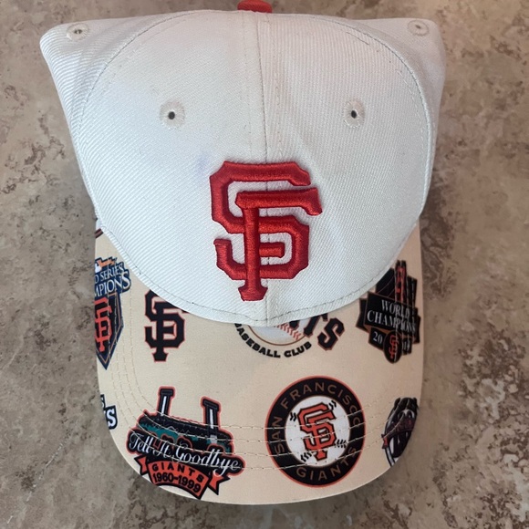 New Era Other - New Era San Francisco Giants Cap - Never Worn